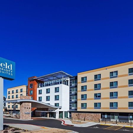 Fairfield Inn & Suites By Marriott Tulsa Catoosa Exterior photo